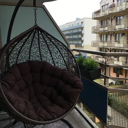 아파트 Apartament Wiktoria 슈비노우이스쳬