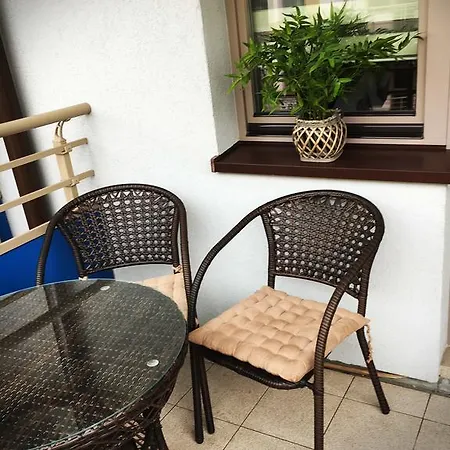 Apartament Wiktoria 슈비노우이스쳬