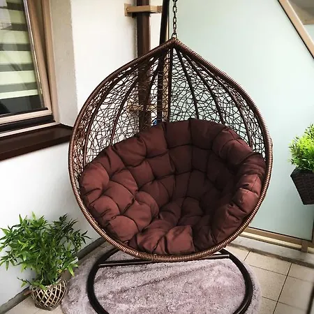 아파트 Apartament Wiktoria 슈비노우이스쳬