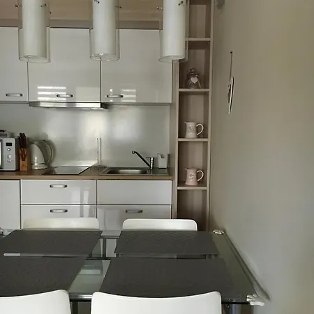Apartament Wiktoria 슈비노우이스쳬