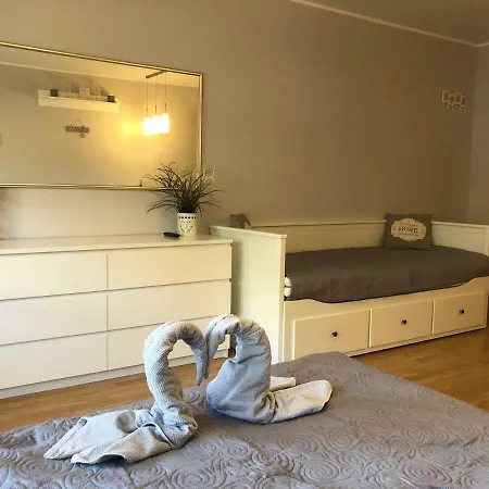 Apartament Wiktoria 아파트 *